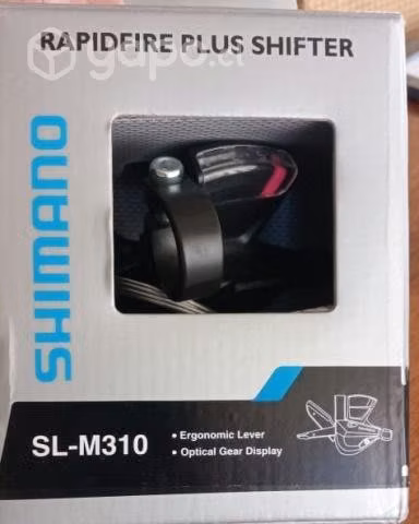 Palanca de cabios Shimano SL- M310 - Imagen 3