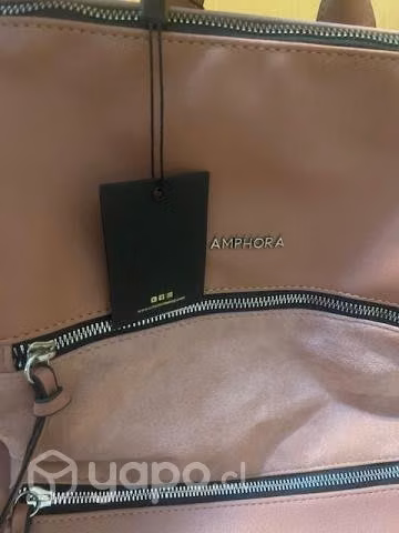 Mochila marca Amphora (nueva)