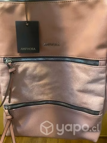 Mochila marca Amphora (nueva) - Imagen 2