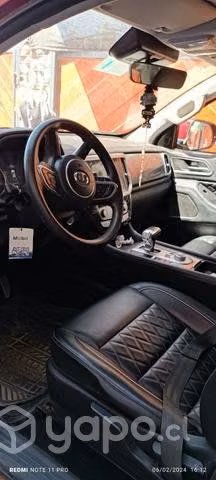 Camioneta automática conversable - Imagen 2
