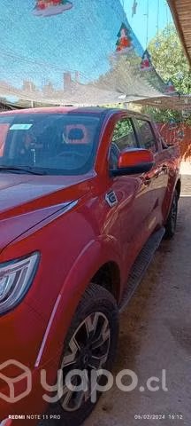 Camioneta automática conversable