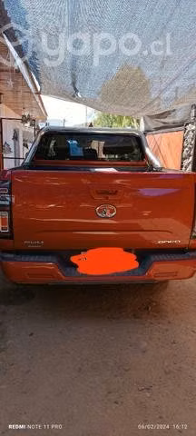 Camioneta automática conversable - Imagen 3