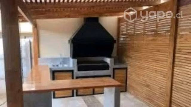Fabricación de quinchos