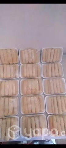 Deliciosos churros