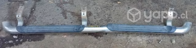 Pisadera Izquierda Detalle (MBD033) Mazda BT50 2.2