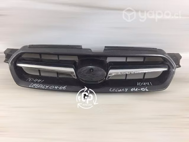 Máscara subaru legacy 2004-2006