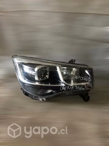 Foco óptico rh Chery tiggo 