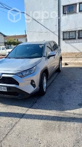 Toyota rav4 año 2020