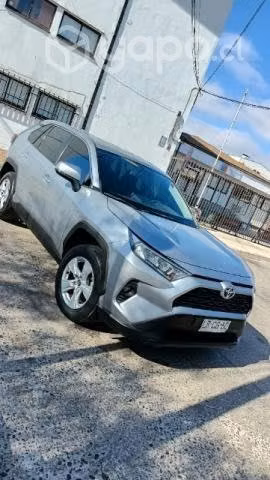 Toyota rav4 año 2020
