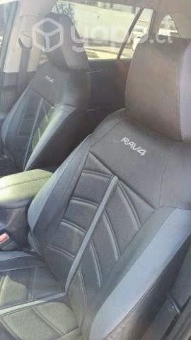 Toyota rav4 año 2020