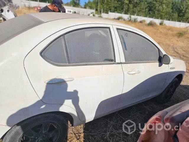 Puerta jac j3 2012