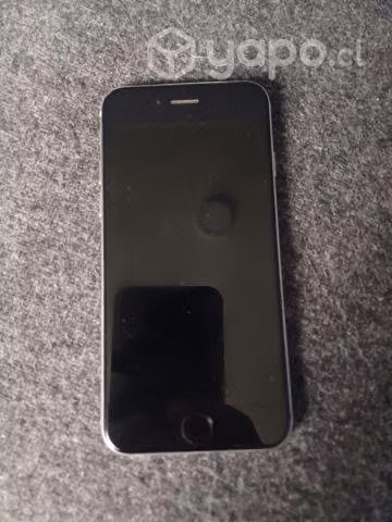 I phone 6 gris