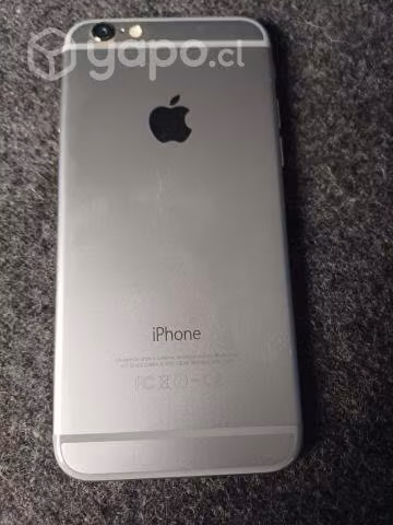 I phone 6 gris - Imagen 2