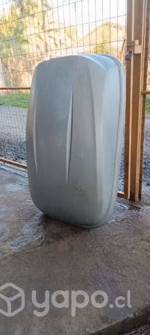 Caja portaequipaje 320L