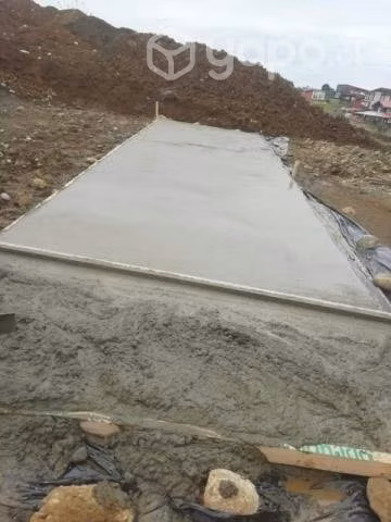 Se ofrece albañil