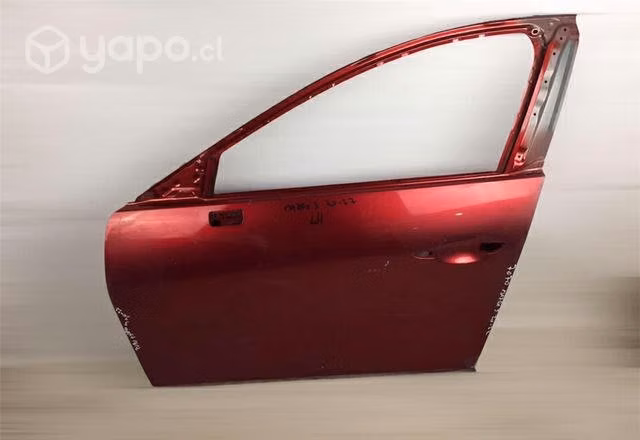 Puerta delantera Lh mazda 