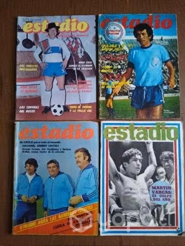 Revista Estadio