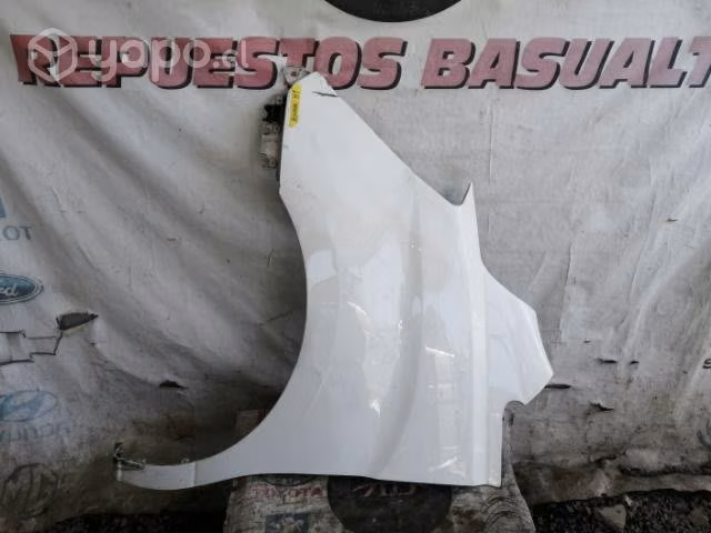 Tapabarro hyundai h1 envíos original