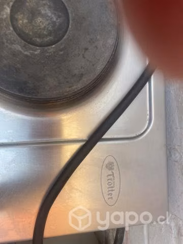 Encimera electrica