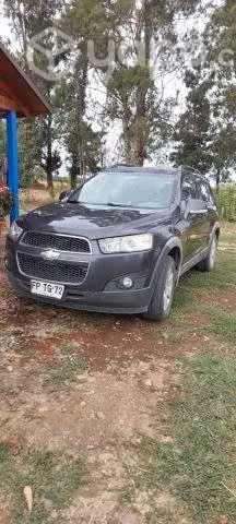 Chevrolet captiva 2013