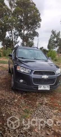 Chevrolet captiva 2013