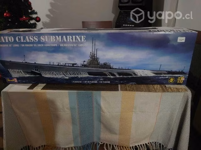 Subamrine class gato