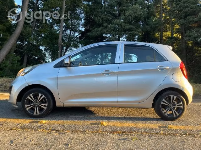 Kia morning año 2014 motor 1.2