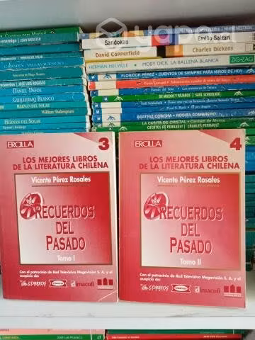 Recuerdos del Pasado