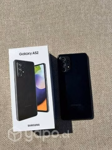 Samsung A52 memoria 256Gb, excelente equipo - Imagen 4