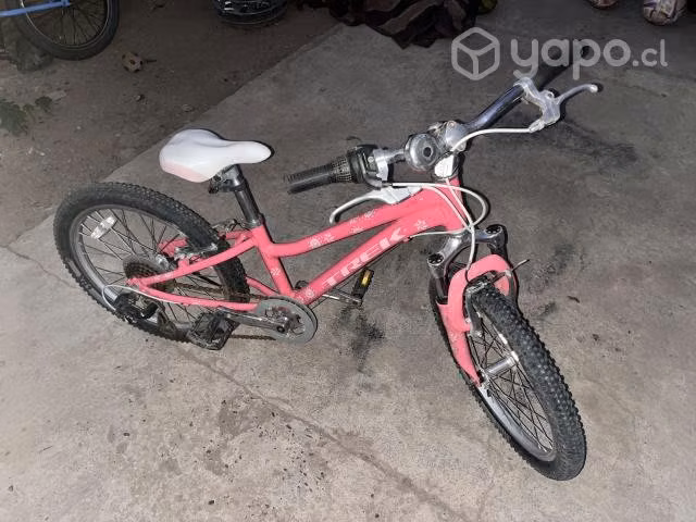 Bicicleta trek - Imagen 2