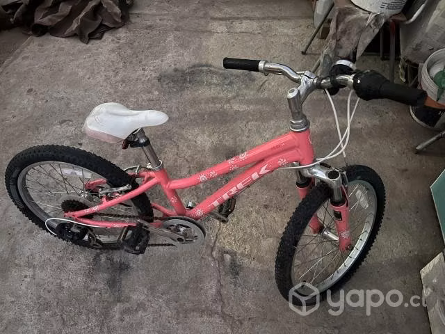Bicicleta trek