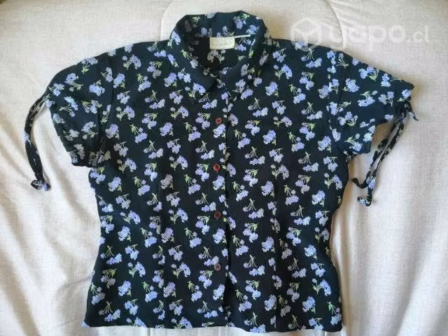 Blusa usada en buen estado
