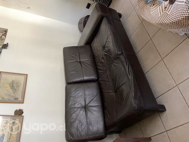 Sillones de Cuero - Imagen 2