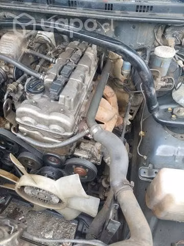 Motot suzuki gran nomade j20A