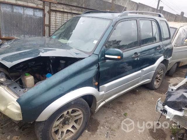 Motot suzuki gran nomade j20A - Imagen 2