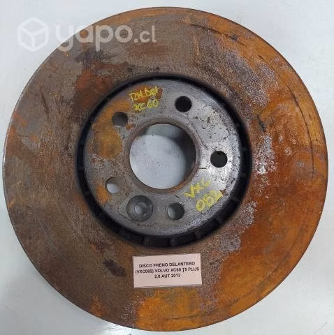 Disco Freno Delantero (VXC082) Volvo XC60 T5 Plus