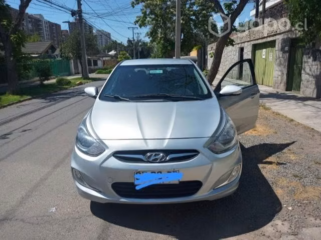 Hyundai Acent 2015 - Imagen 3