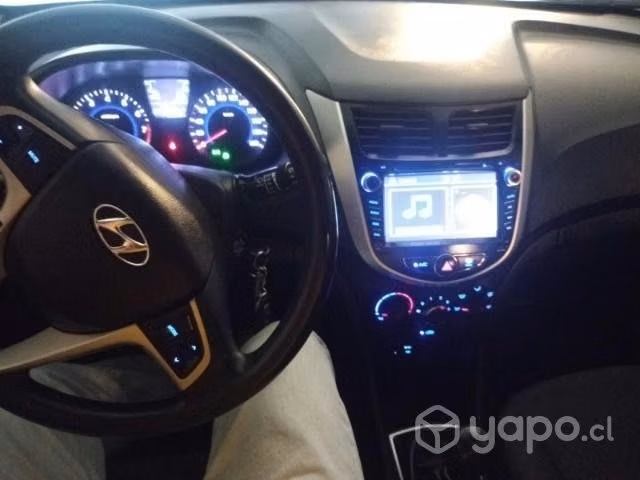 Hyundai Acent 2015 - Imagen 6