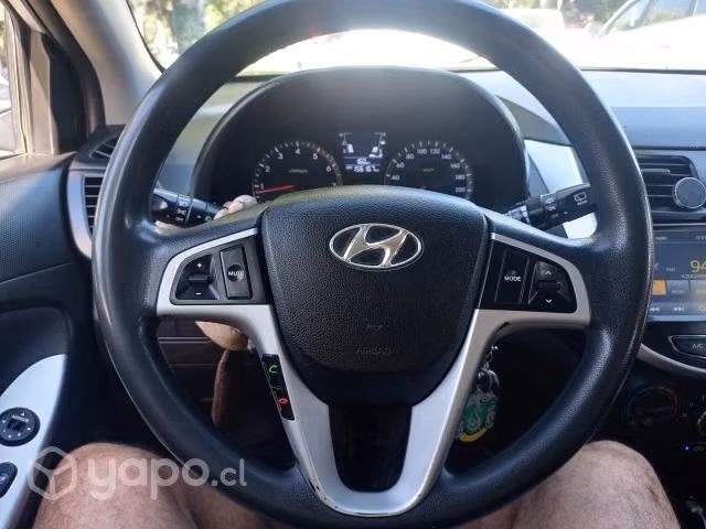 Hyundai Acent 2015 - Imagen 15