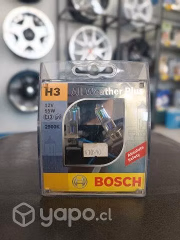 Ampolleta H-3 12V 55W Bosch