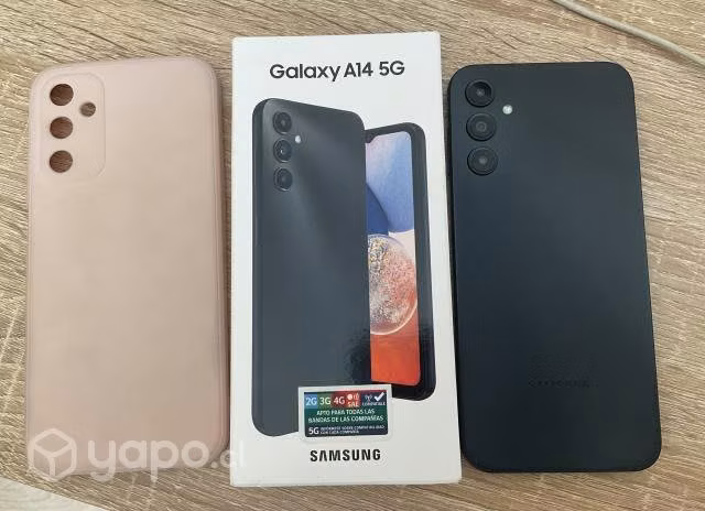Samsung Galaxy A14 - Imagen 2