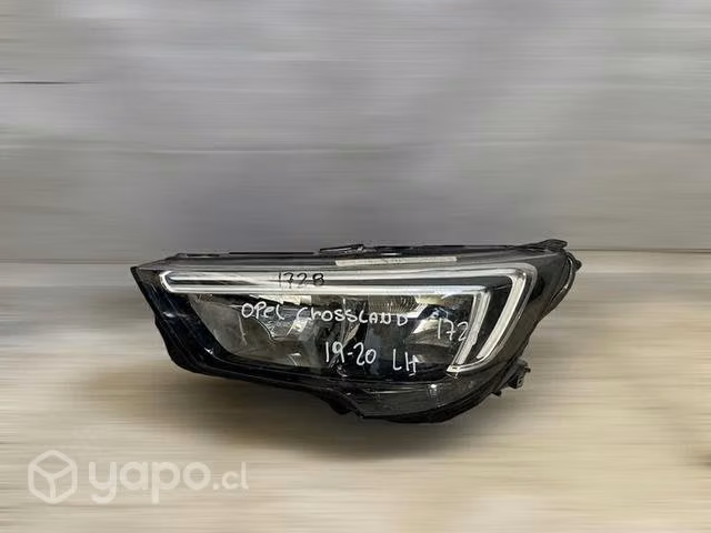 Foco óptico Lh Opel Crossland 2019 2020