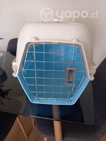 Caja transportadora