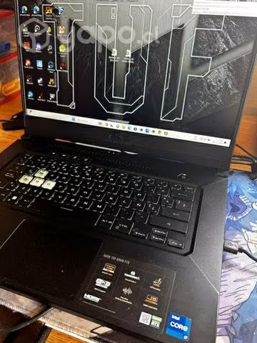 Notebook tufgamer dash f15 - Imagen 3