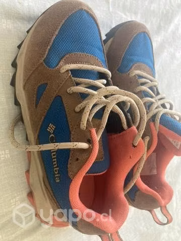Zapatilla Columbia, original talla 36