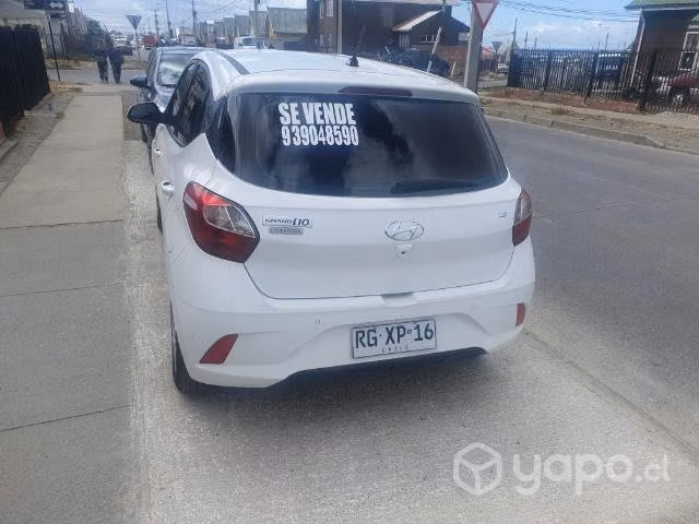 Lindo hyundai grand i10