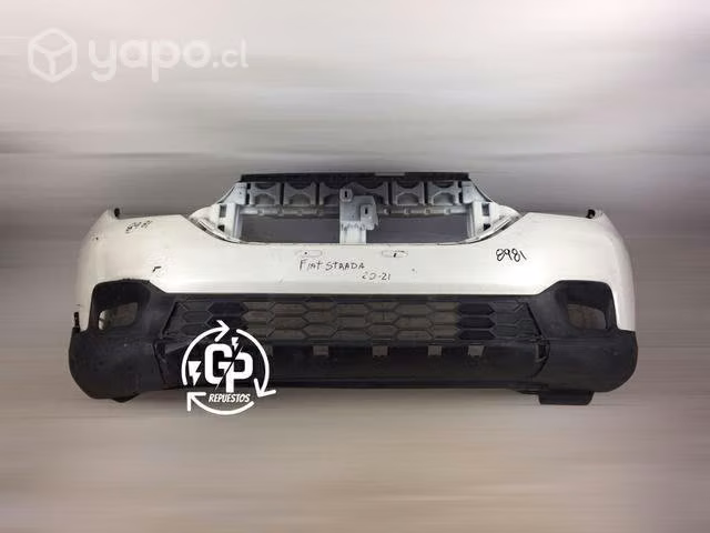 Parachoque delantero Fiat strada 2021
