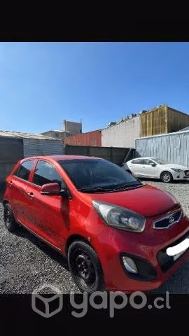 Se vende Kia Morning