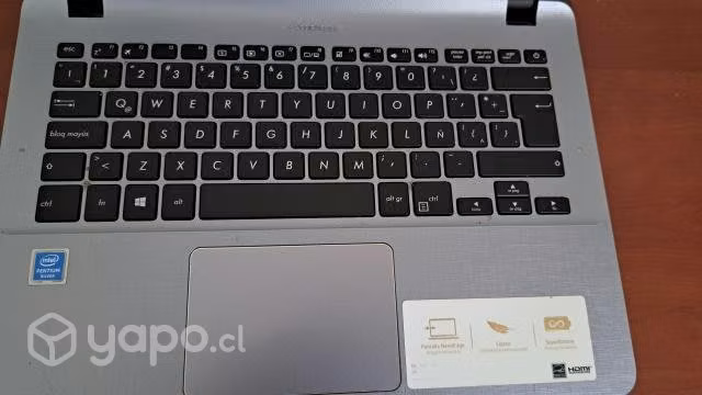 Computador ASUS