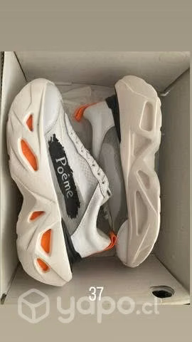 Zapatillas mujer poeme